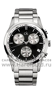 Швейцарские часы Calvin Klein Ck Bold K2237175